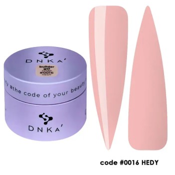 Gel constructor DNKa' 0016 Hedy 30 ml