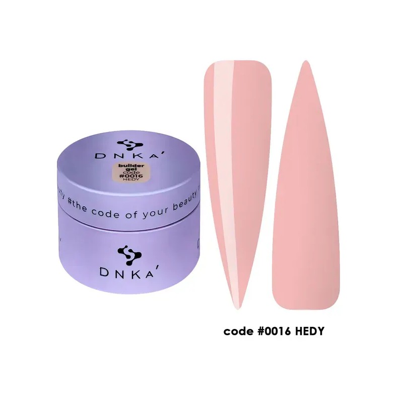 Gel constructor DNKa' 0016 Hedy 30 ml