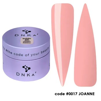 Gel constructor DNKa' 0017 Joanne 30 ml