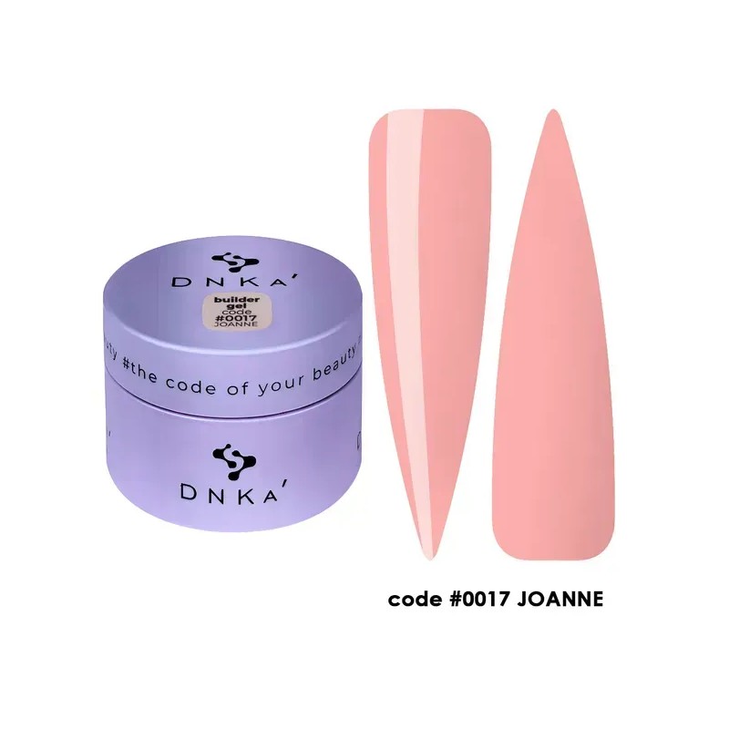 Gel constructor DNKa' 0017 Joanne 30 ml