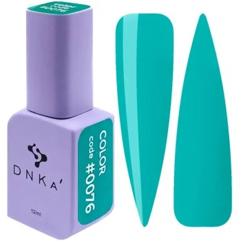 Esmalte de uñas en gel DNKa' Color 0076, 12 ml