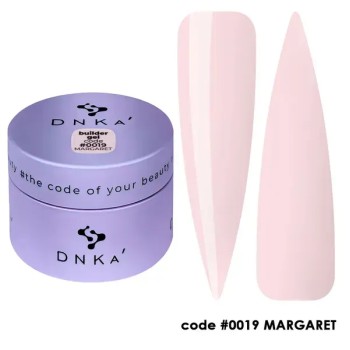 Gel constructor DNKa' 0019 Margaret 30 ml