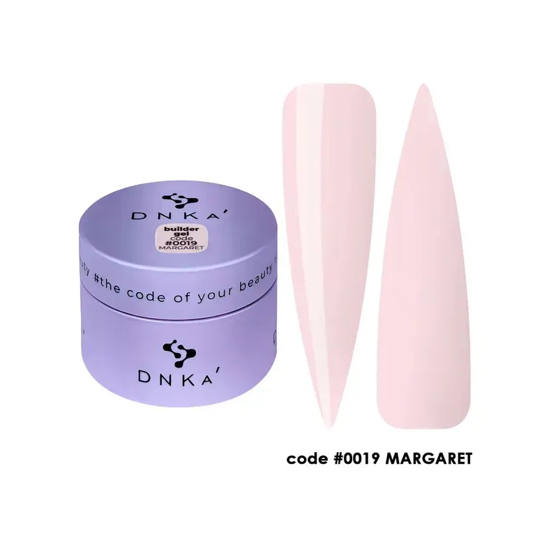 Gel constructor DNKa' 0019 Margaret 30 ml