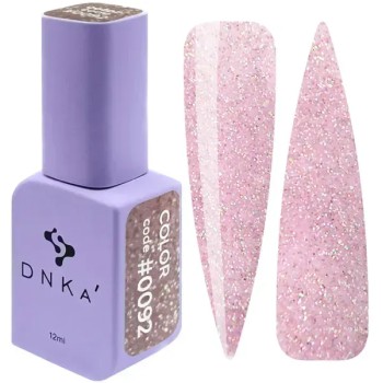 Esmalte de uñas en gel DNKa' Color 0092, 12 ml