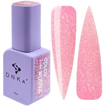 Esmalte de uñas en gel DNKa' Color 0094, 12 ml