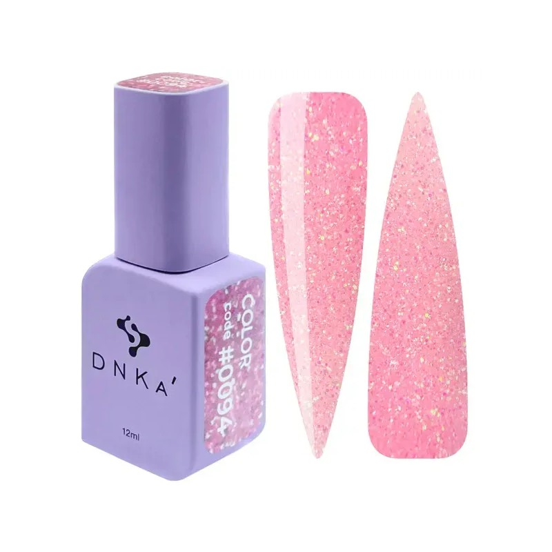 Esmalte de uñas en gel DNKa' Color 0094, 12 ml