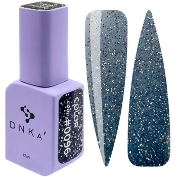 Esmalte de uñas en gel DNKa' Color 0096, 12 ml