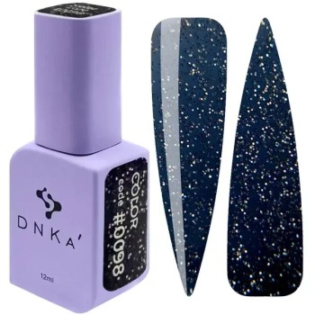 Esmalte de uñas en gel DNKa' Color 0098, 12 ml