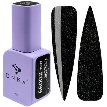 Esmalte de uñas en gel DNKa' Color 0099, 12 ml
