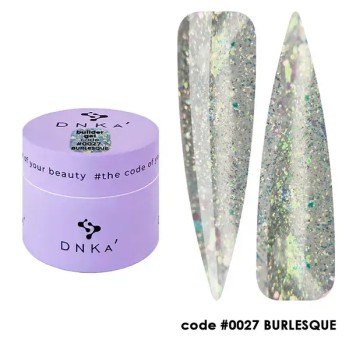 copy of Gel constructor DNKa' 0027 Burlesque, 15 ml