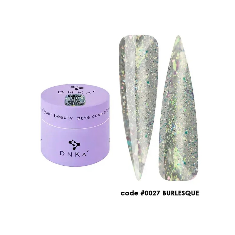 copy of Gel constructor DNKa' 0027 Burlesque, 15 ml