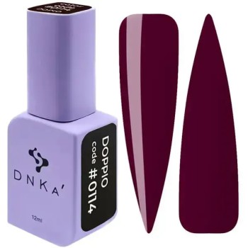 DNKa' Esmalte en gel Color 0114 Doppio, 12 ml