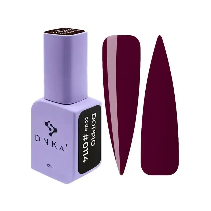 DNKa' Esmalte en gel Color 0114 Doppio, 12 ml
