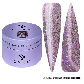 Gel constructor DNKa' 0028 Burlesque 30 ml