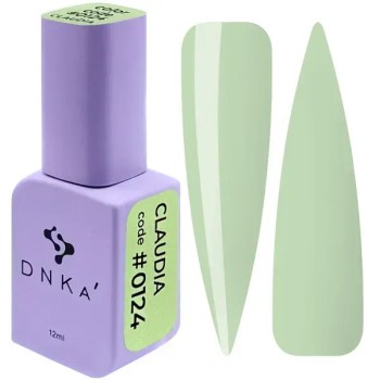 DNKa' Esmalte en gel Color 0124 Claudia, 12 ml