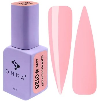 Esmalte de uñas en gel DNKa' Color 0128 Summer Playlist, 12 ml
