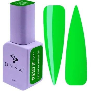 Esmalte de uñas en gel DNKa' Color 0134 Summer Playlist, 12 ml