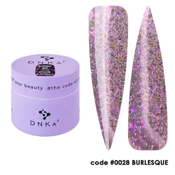 copy of Gel constructor DNKa' 0028 Burlesque, 15 ml