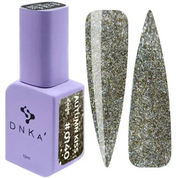 Esmalte de uñas en gel DNKa' Color 0140 Beso de Otoño, 12 ml