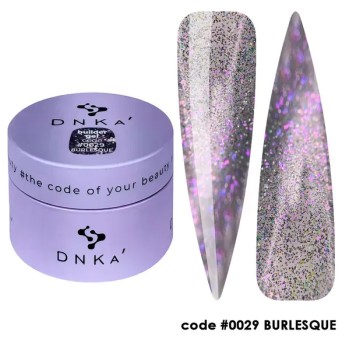 copy of Gel constructor DNKa' 0029 Burlesque 30 ml