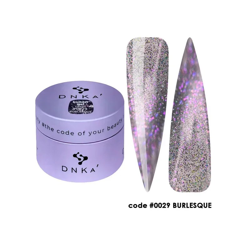 copy of Gel constructor DNKa' 0029 Burlesque 30 ml