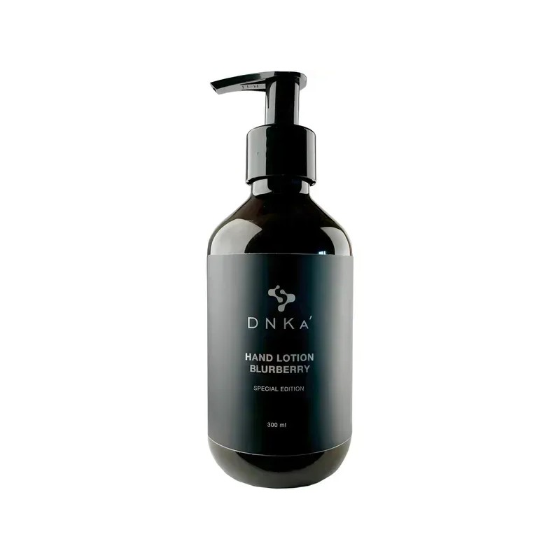 Loción de manos DNKa' sabor arándano, 300 ml