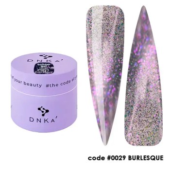 copy of Gel constructor DNKa' 0029 Burlesque, 15 ml