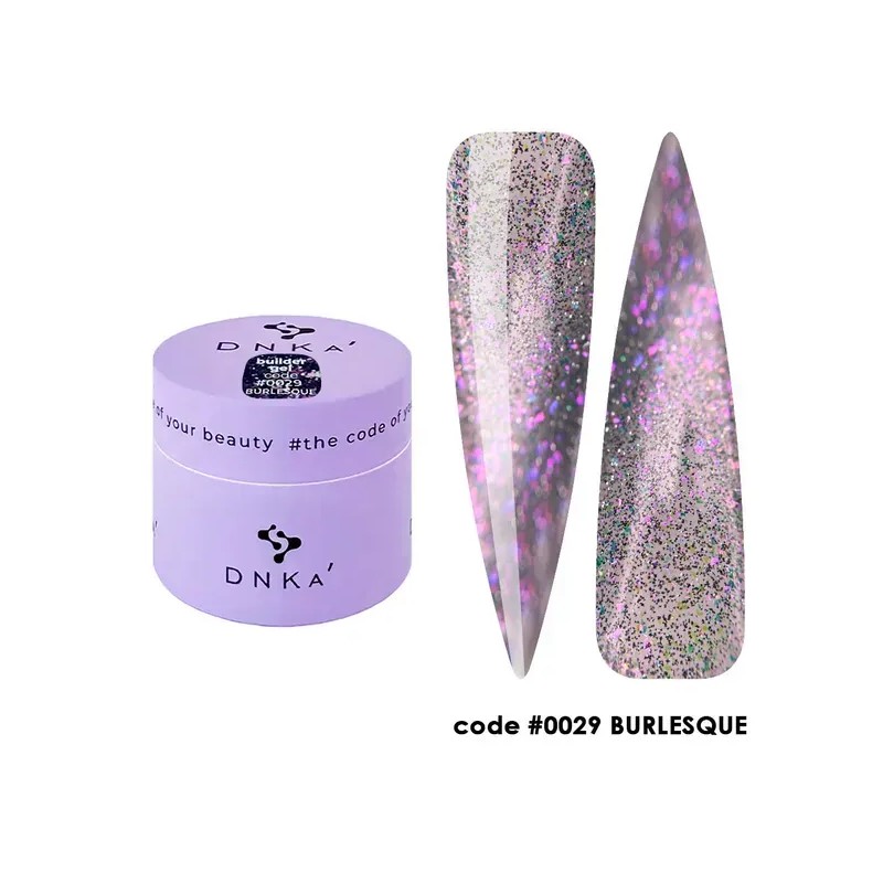 copy of Gel constructor DNKa' 0029 Burlesque, 15 ml