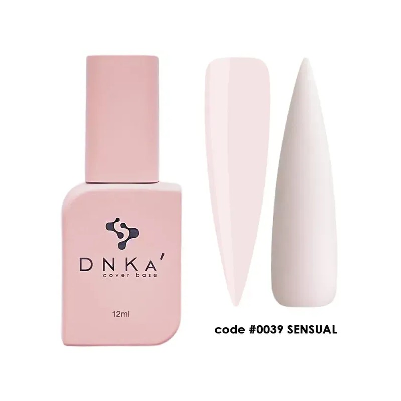 Base de maquillaje DNKa' Cover Base 0039 Sensual, 12 ml