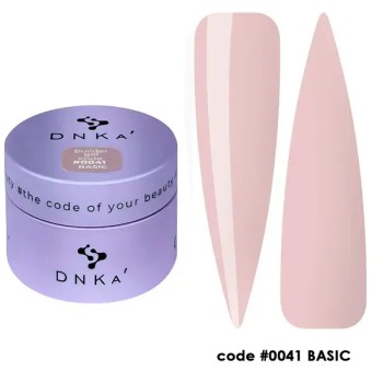 Gel constructor DNKa' 0041 Básico 30 ml