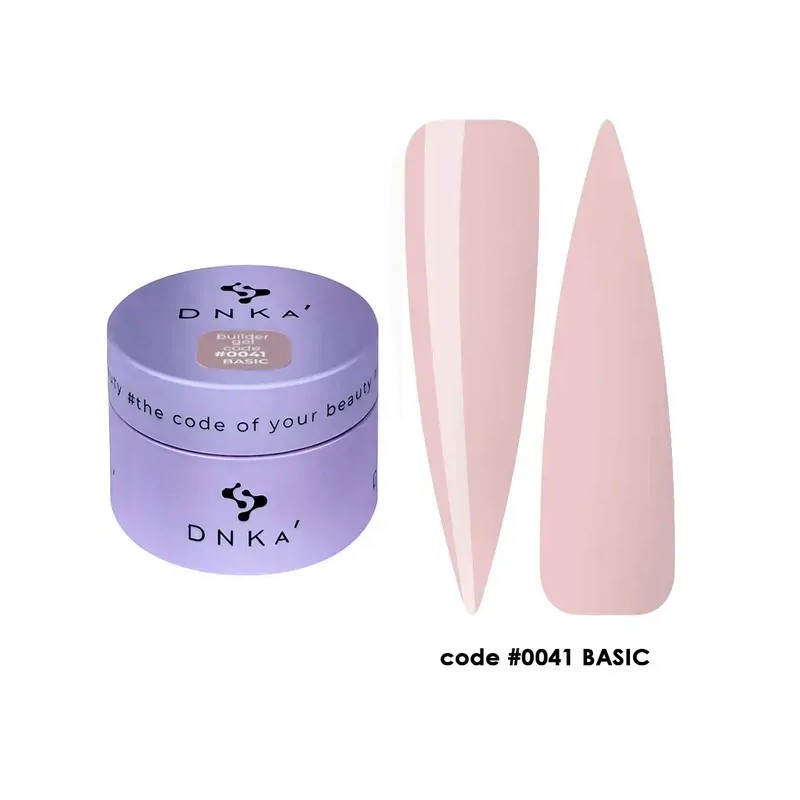 Gel constructor DNKa' 0041 Básico 30 ml