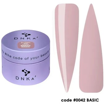 Gel constructor DNKa' 0042 Básico 30 ml