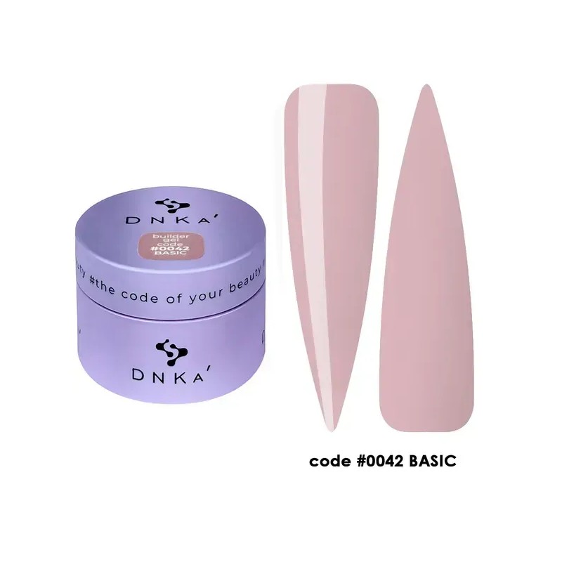 Gel constructor DNKa' 0042 Básico 30 ml