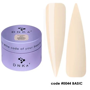 copy of Gel constructor DNKa' 0044 Básico 30 ml