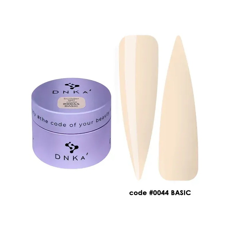 copy of Gel constructor DNKa' 0044 Básico 30 ml