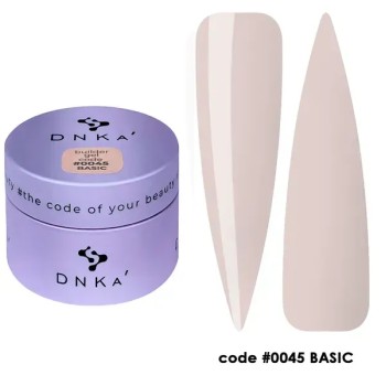 copy of Gel constructor DNKa' 0045 Básico 30 ml
