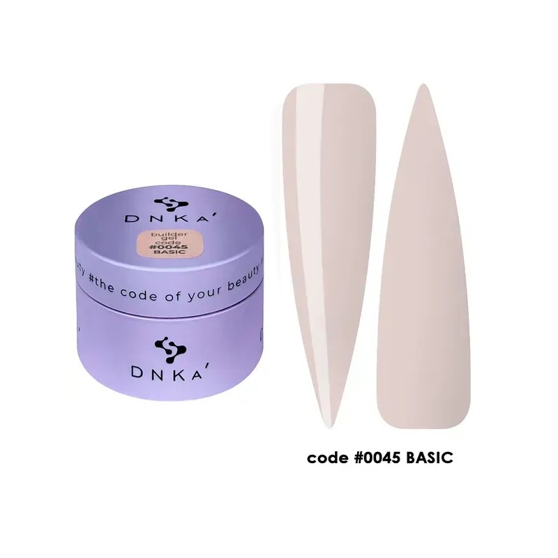 copy of Gel constructor DNKa' 0045 Básico 30 ml