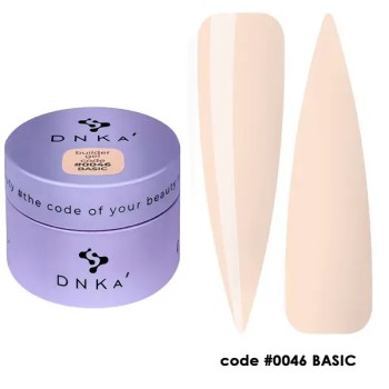copy of Gel constructor DNKa' 0046 Básico 30 ml