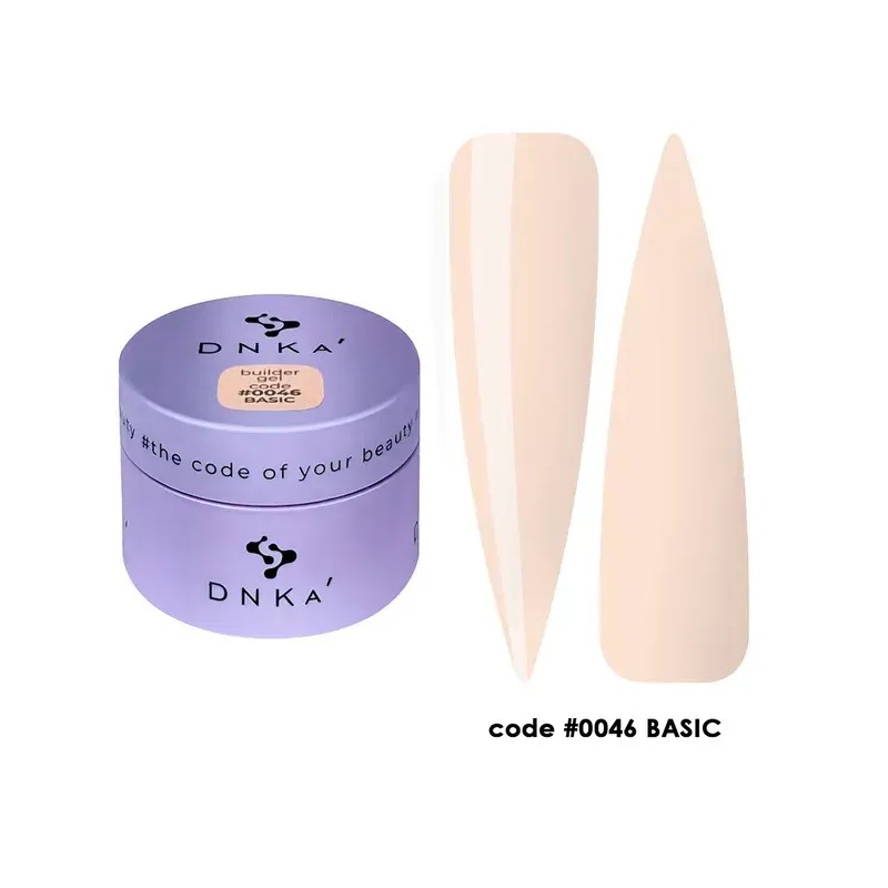 copy of Gel constructor DNKa' 0046 Básico 30 ml