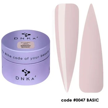 copy of Gel constructor DNKa' 0047 Básico 30 ml