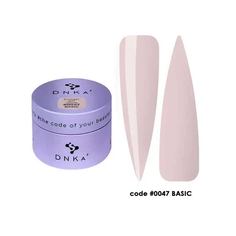 copy of Gel constructor DNKa' 0047 Básico 30 ml
