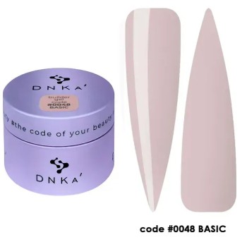 copy of Gel constructor DNKa' 0048 Básico 30 ml