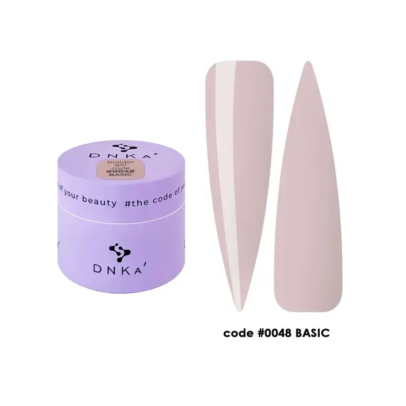 copy of Gel constructor DNKa' 0048 Básico 15 ml