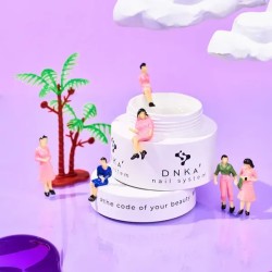 DNKa' Builder Gel 0004 Satin