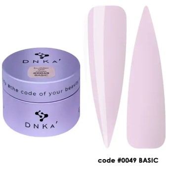 copy of Gel constructor DNKa' 0049 Básico 30 ml