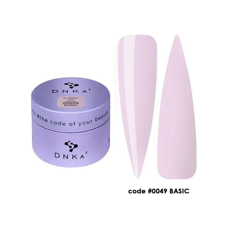 copy of Gel constructor DNKa' 0049 Básico 30 ml