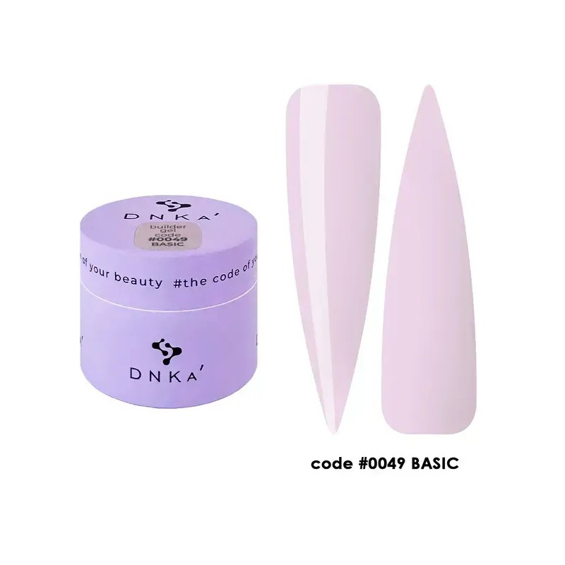 copy of Gel constructor DNKa' 0049 Básico 15 ml