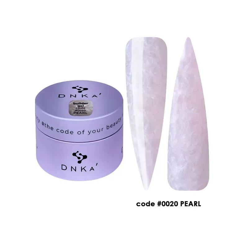 Gel constructor DNKa' 0020 Perla 15ml