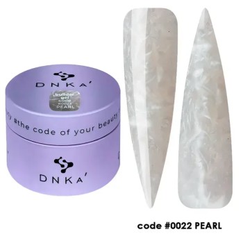 copy of Gel constructor DNKa' 0022 Perla 15ml