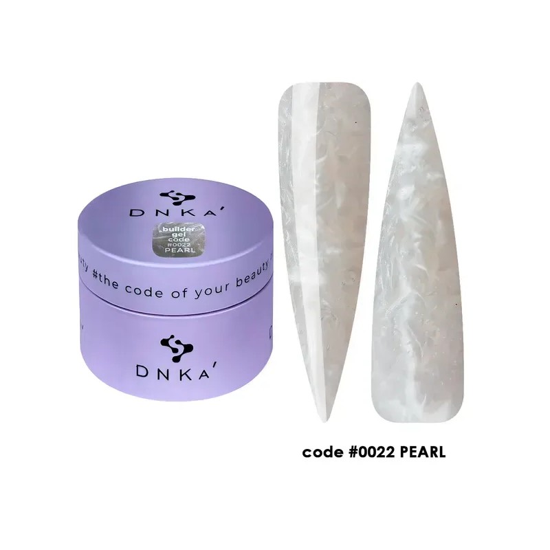 copy of Gel constructor DNKa' 0022 Perla 15ml